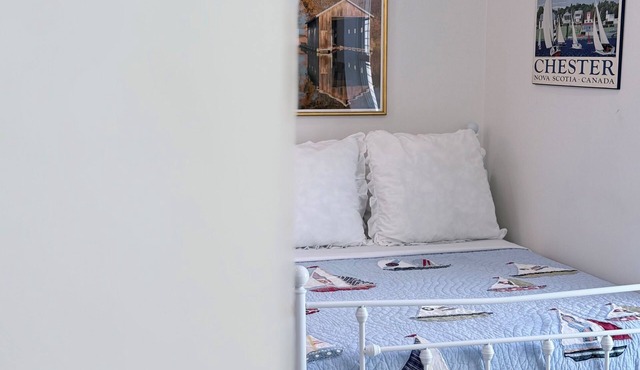 Seapearl Studio: Cozy Coastal Retreat in the Heart of Chester