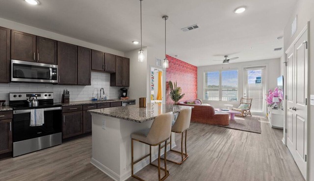Seaside Paradise 2BR/2BA Near Atlantic Beach in Jacksonville