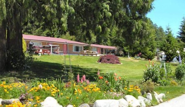 Seaside Villa Motel & RV Park