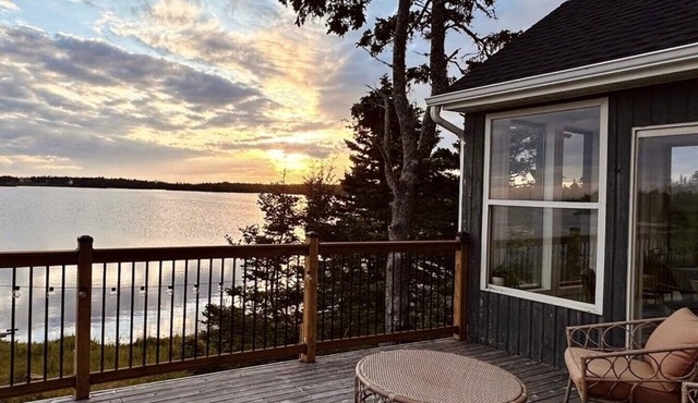Secluded Waterfront Retreat | Sauna + Bunkhouse | Eastern Shore