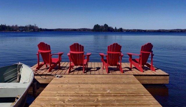 Serendipity Oaks Cottage - A Place for Family Fun