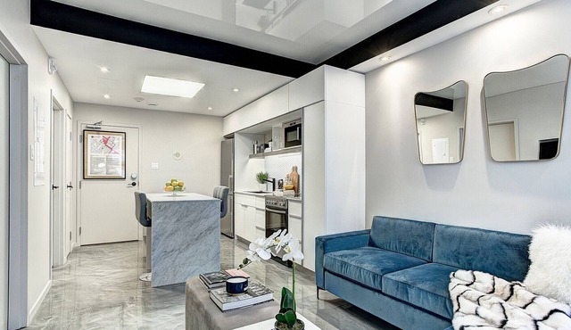 Serene Apartment with All Amenities