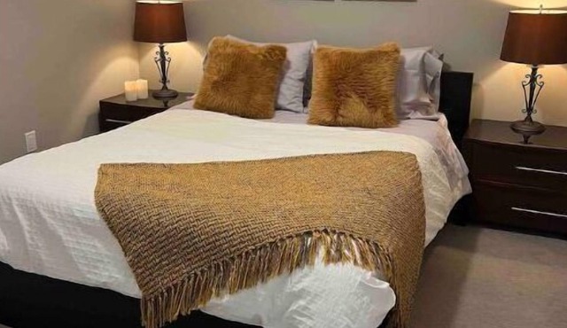 Serenity suite, feel at home in our home.