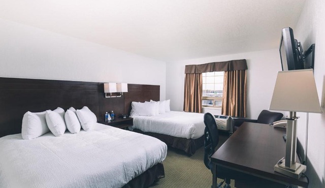 Service Plus Inns and Suites
