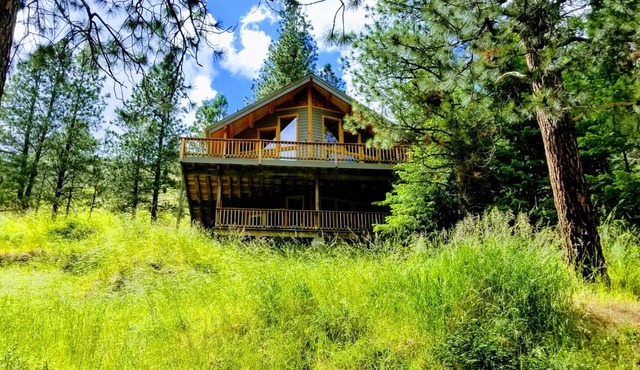 Seven Devils Mtn Retreat in Riggins
