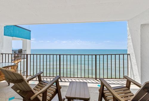Shalimar- Ocean Front Condo in Myrtle Beach