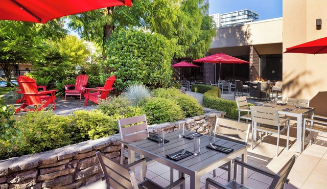 Sheraton Vancouver Airport Hotel