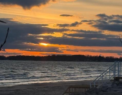 Sherkston Shores Sunset Cottage 1 Min Beach