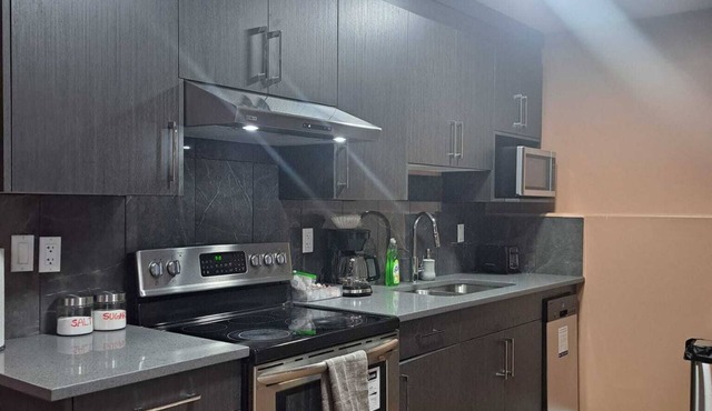𝐬𝐡𝐢𝐧𝐲 𝐰𝐚𝐥𝐤𝐨𝐮𝐭 2 bed room 𝐬𝐮𝐢𝐭e (pet friendly)