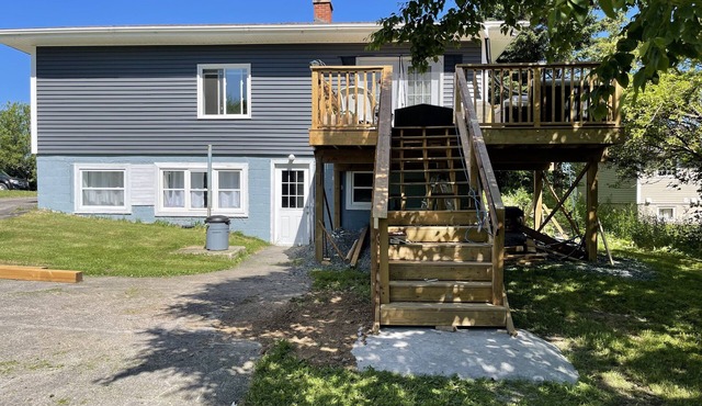 Short term rental