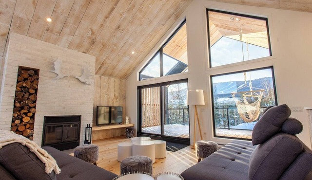 Silva - Modern Chalet for 12 people