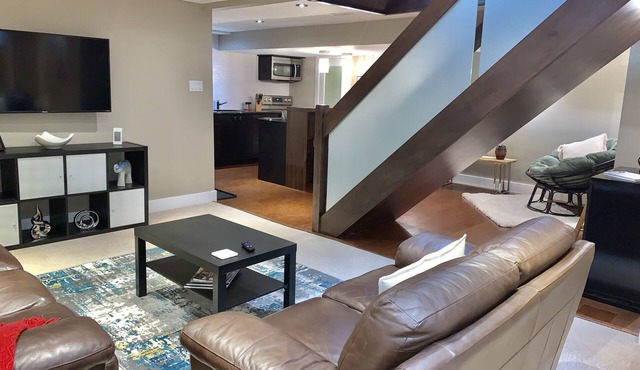 Silver Birch Suite - Professionally designed Guest Suite