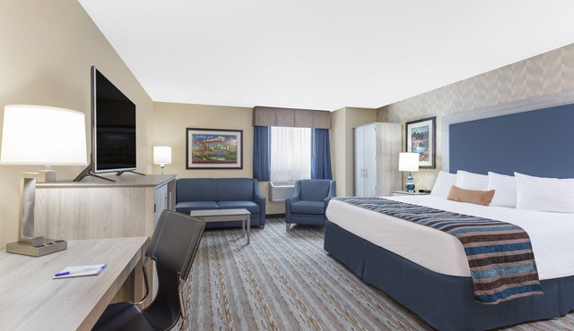 SilverStone Inn & Suites Spokane Valley in Spokane Valley