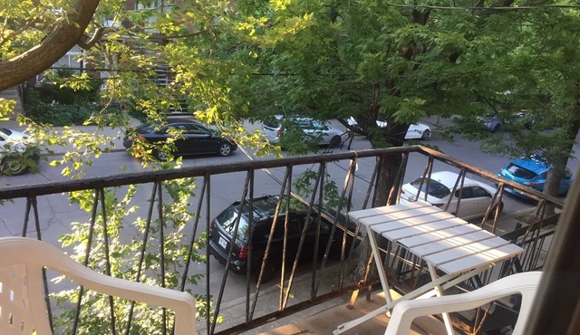 Simple, Clean,close to metro and groceries, marche atwater, canal lachine