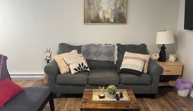 Simply Camia - 1 Bed Ground Floor Apartment