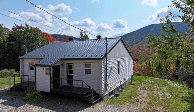 Ski Chalet | Le Loup