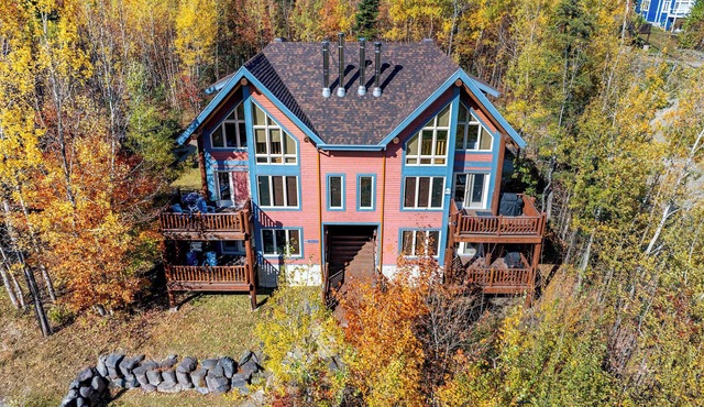 Ski Condo with SPA | Boisé du Midi 66-A
