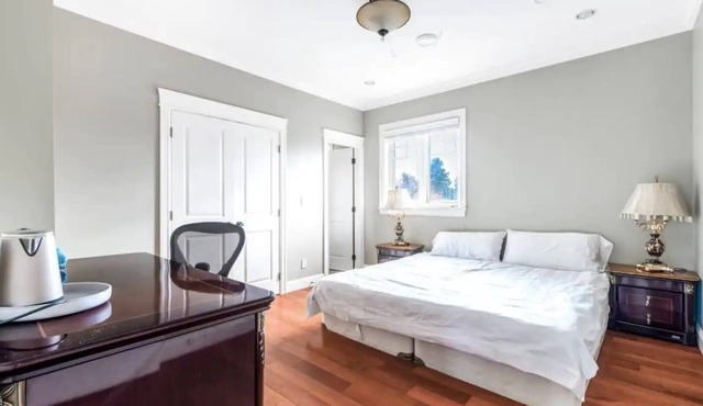 Ski Lover's 1-bedroom Suite A in Vancouver
