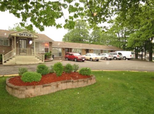 Skyline Motel in Sault Ste. Marie