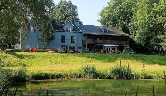Slo-Brome gîte de charme slow life