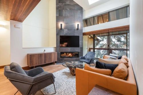 Snowberry 20 by Outpost Whistler