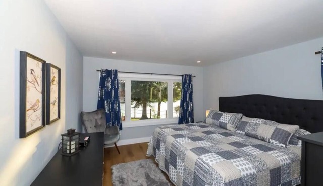 South Bay Waterfront Getaway