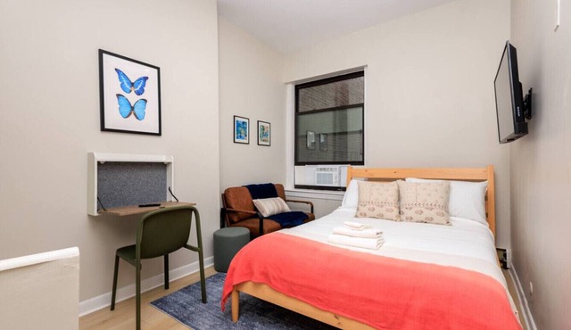 South End Airy Studio in Boston