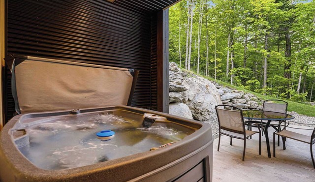 Spa & Nature | Le Chalet Haut en Couleurs