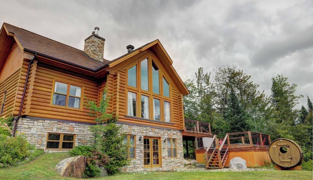 Spa, Pool & Sauna | Sérénité des Laurentides