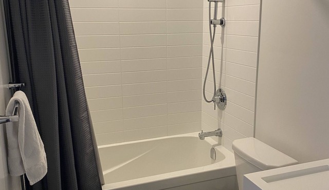 Spacious 1+den Condo in the Heart of Downtown
