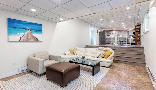 Spacious 3 bedroom Creekside Vacation Home in North Vancouver