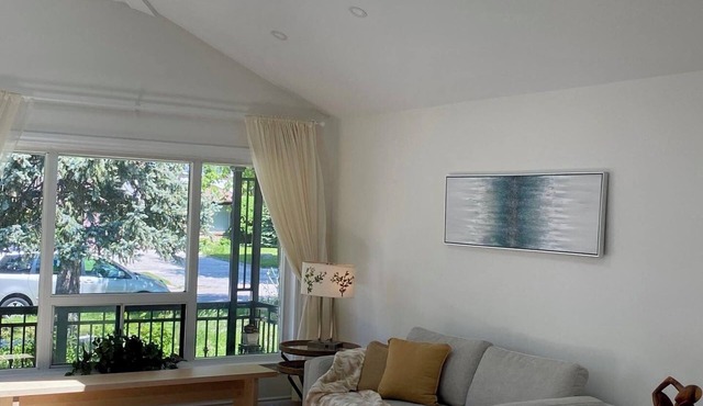 Spacious 3-bedroom house in tranquil neighborhood