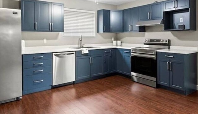 Spacious 3BR Basement Suite | Near 5min Gordie Howe Bridge | Families & Groups