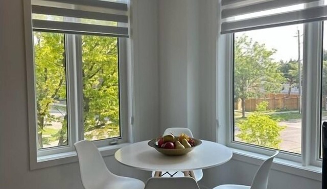 Spacious 4-bedroom house in Toronto - 15 minutes from downtown
