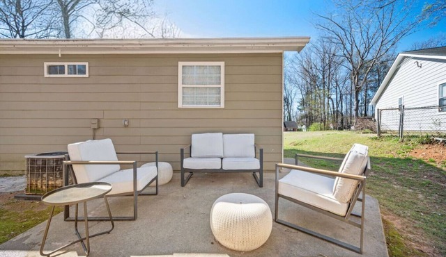 Spacious 6 Beds Retreat 5 min Marietta Sq *Sleep12 in Marietta