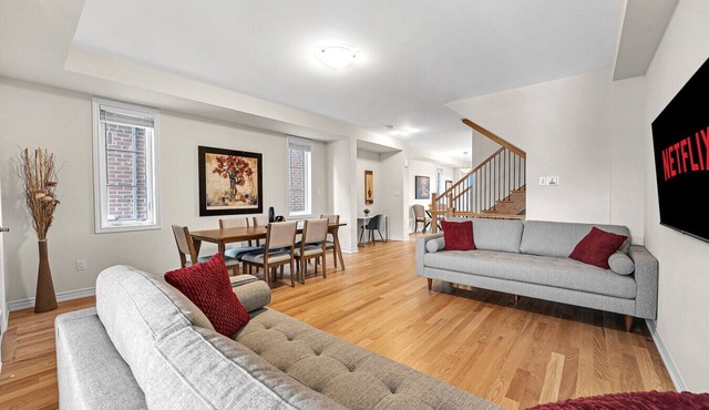 *Spacious* 6bed Home near Pier/Niagara/Toronto/QEW