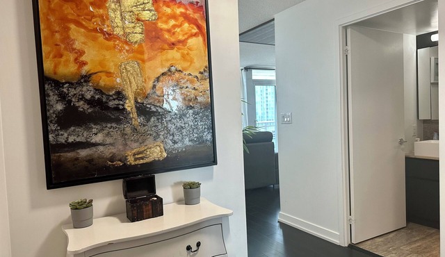 Spacious & Big 2 beds in Toronto
