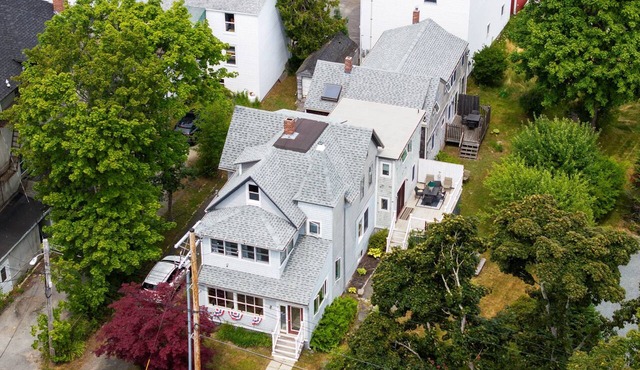 Spacious Harbor Retreat | Easy Access to Downtown in Mount Desert
