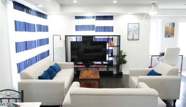 Spacious Home in Brampton – Perfect for Families