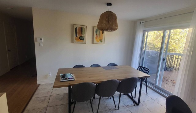 Spacious house with 4 bedrooms in Quebec City - 2nd Floor