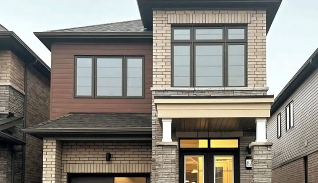 Spacious & Modern 4 BR House