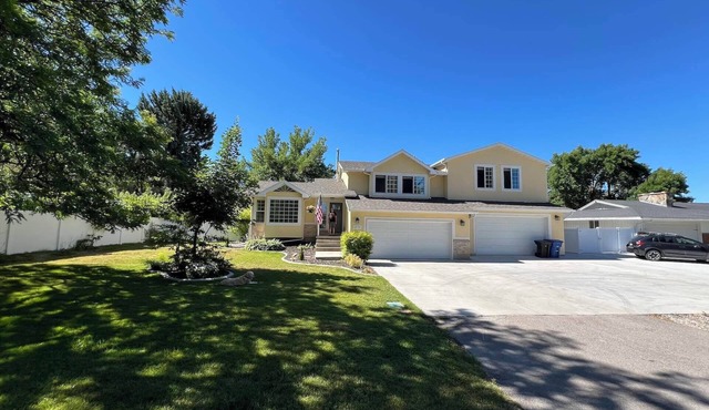 Spacious studio apartment near Utah State University, Logan-Utah in North Logan