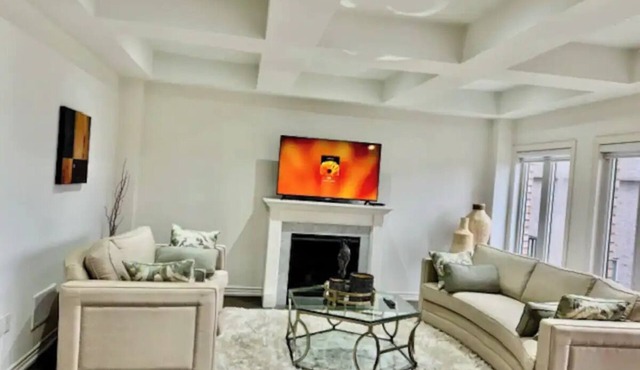 Spacious, Stylish & Tranquil Gem near Town Center! in Bowmanville
