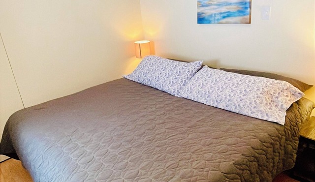 Spacious, warm and natural near the fjord