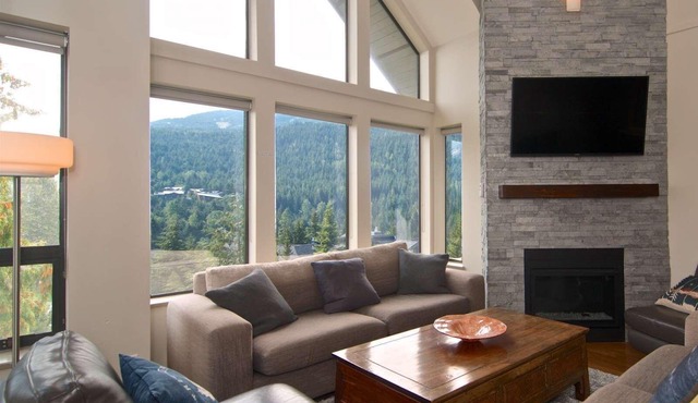 Spectacular 3 bed/2 bath Penthouse with Mtn Views