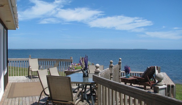 Spectacular Oceanfront Beach House, Panoramic View, Private Beach