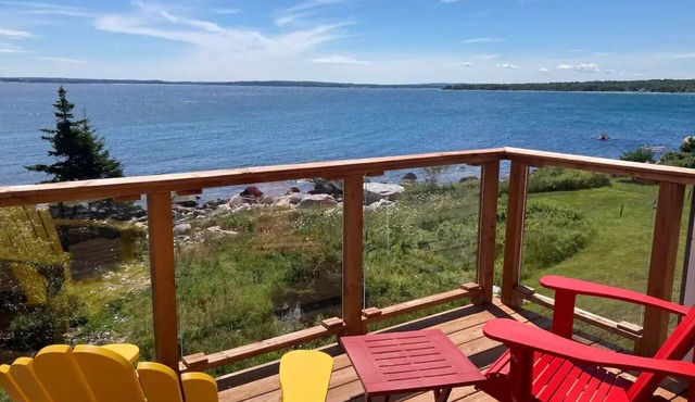 Spectacular Oceanfront 2 Bdrm Unit in Summerville