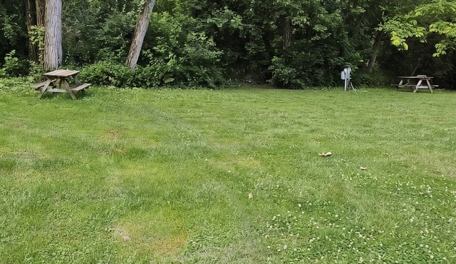 Spot 14 – Peaceful Nature Campsite