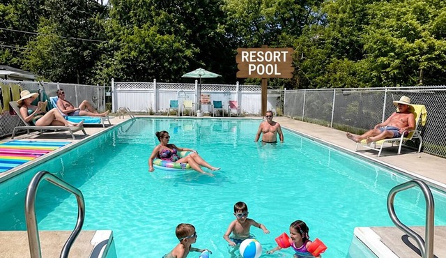 Spot 39 – Spacious Camping Site