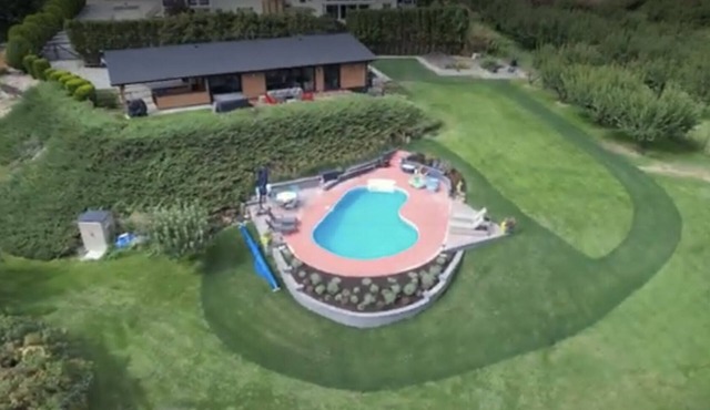 Spring/Summer Vacation Home